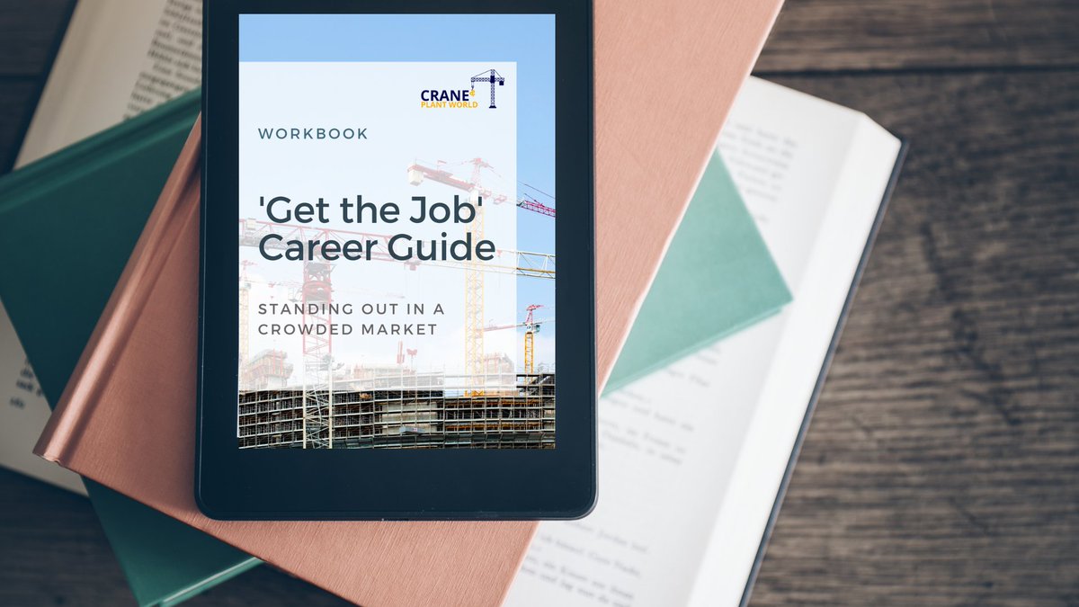 CranePlantWorld's tweet photo. Looking for a new role in 2021? 

Could do with some support?  - Download our free 'Career Guide' here:

https://t.co/YX2Kc9V9AA https://t.co/BHvhxGpHoJ