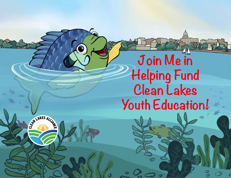 cleanlakes's tweet photo. Today we are launching youth, lake-education tools to teach children about healthy water. Help support the further expansion of this program. All donations will be matched, up to $10,000! 
#WorldWaterDay
Donate: https://t.co/gISu0ou3ZO https://t.co/Yxc2dvSB7L
