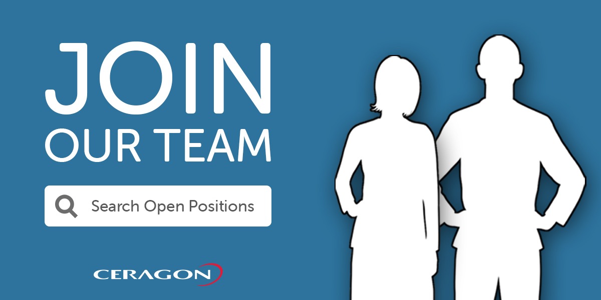 Ceragon's tweet photo. Are you passionate about technology? Do want to be part of the team that is designing and building the wireless networks of tomorrow? Apply to join our global team: https://t.co/rEMdjV5uyo #wirelessjobs https://t.co/z8kX7brVFC