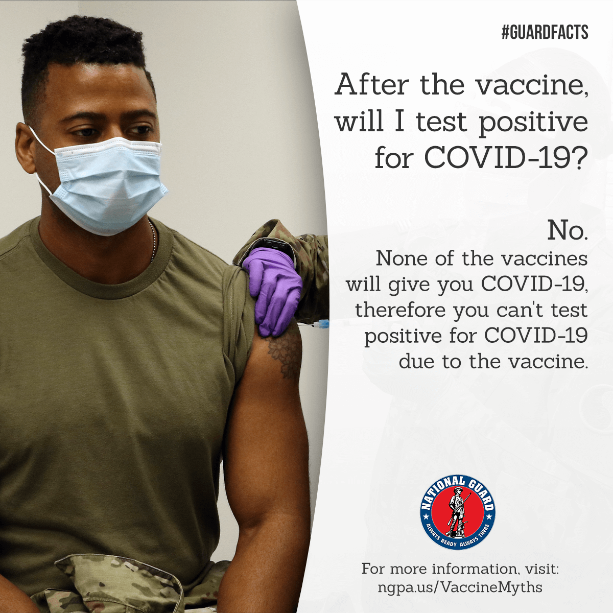 the182AW's tweet photo. #GuardFacts #InThisTogether
https://t.co/KnQDI9L0rX https://t.co/TieBQAFF2d