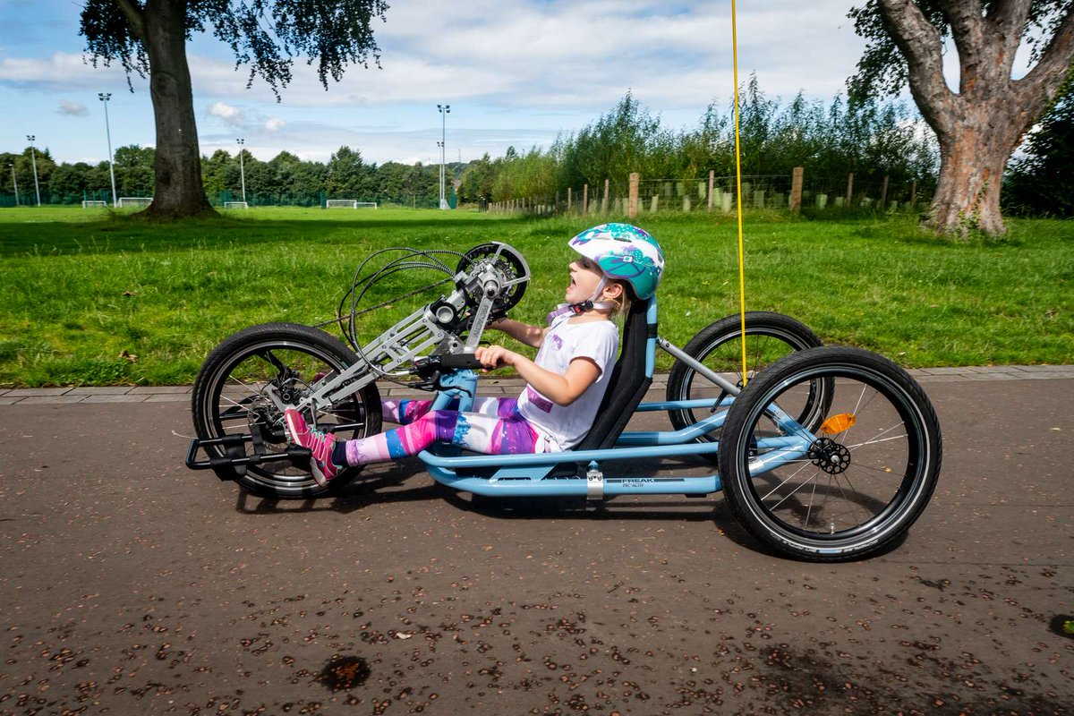 We know you are all keen to get back on our bikes. We're reviewing our staff and volunteer availability with a view to running some pre-bookable sessions in April #EdinburghABC #CyclingUK #InclusiveCycling