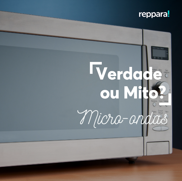 reppara's tweet photo. Hoje é dia de esclarecer alguns mitos e verdades sobre o micro-ondas! Temos certeza de que você já ouviu alguma dessas afirmações. Tem alguma dúvidas sobre o aparelho? Deixe nos comentários! 😉
#reppara #dicasreppara #reparos #consertos #cuidandodasuacasa #eletrodomésticos https://t.co/Uaf6hqdtl9