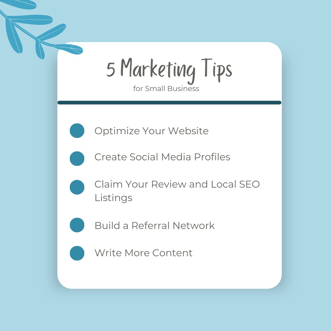 StadeMarketing's tweet photo. While pretty basic, these tips are essential for your digital marketing success! ☑️

Looking for a helping hand with your small business? 
We have plans and packages for all budgets! 
.
.
.
#stademarketing #marketing #digitalmarketing #socialmedia #emailmarketing #website https://t.co/lIcZUzLymk