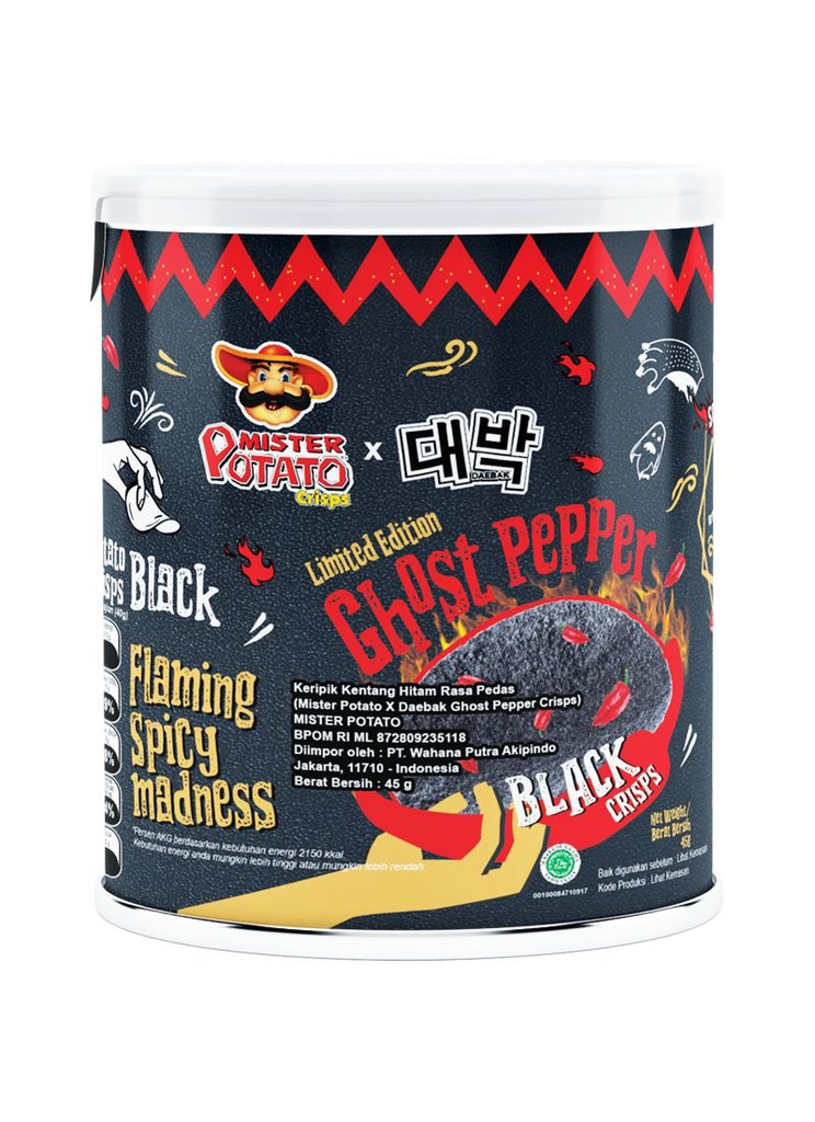 Current favorite snack.