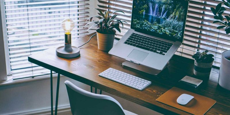 UMichLibrary's tweet photo. Our Library Student Ambassadors suggest these tools for keeping your online workspace productive: monitor stand for posture; blue light glasses for eye strain; exercise and outdoor time for breaks. Best of luck to students this midterm season! #TipsFromUMichStudents https://t.co/KKHiLxVQvk