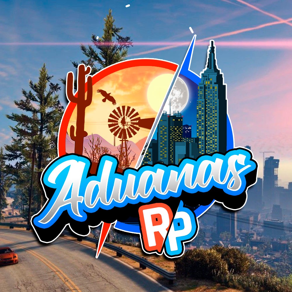 AduanasRp's tweet photo. Las puertas de Aduanas RP ya están abiertas para que podáis entrar a probar cositas, rolear y divertirse.

No dudes en entrar al servidor, para descubrir todo lo que hay por hacer!!

Cualquier duda o cuestión, comentar por MD

😍 ¡WELCOME TO ADUANAS RP! 😍 https://t.co/vaixbZiY2V