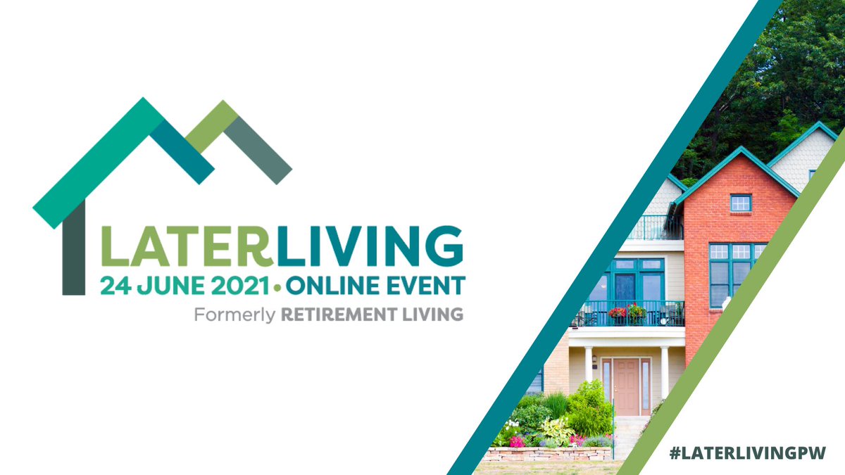 Retirement Living Conference tweet media
