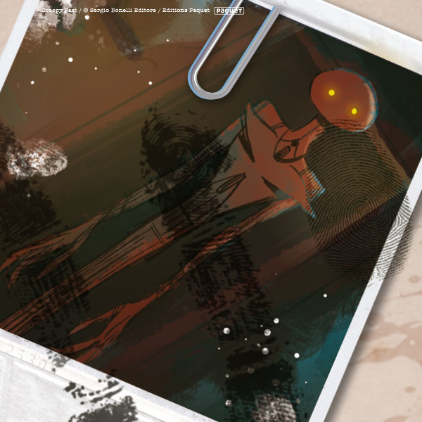 J-2 avant la sortie du Tome 3 de Creepy Past "Dans les profondeurs"

Le #mystère autour des pensionnaires de la R.E.M semble doucement se dissiper, mais à quel prix pour nos héros.

#creepypast #creepypasta #darkfantasy #bd #bdjeunesse #comics #horrorstory #slenderman #monsters