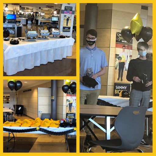 Great end of season awards banquet! Thanks to all the student athletes, parents and MHS cafeteria staff for a great night. Special thanks to some really great seniors! #montourproud <a href="/MontourAthDept/">Montour School District Athletics</a> <a href="/hilltopspartan/">Montour High School</a>