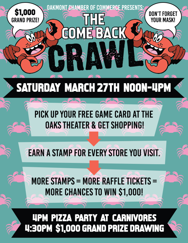 Join Us This Saturday for the Comeback Crawl - mailchi.mp/effe626467e7/j…