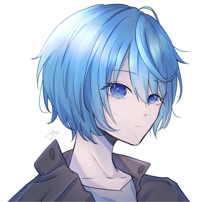安定しろ〜の絵 うちの子かわいい 