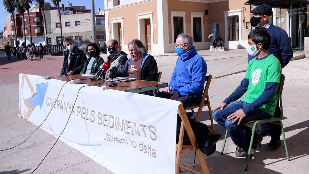 canalte's tweet photo. 🔴 Conservacionistes al·leguen que el pla pel delta de l'Ebre no pot desvincular accions a la costa de cabals i sediments https://t.co/RK4mKoGHwi
@PDE @gepecedc @PD_Ebre @ecologistes @_seo_ebre_ #PlaDelta #TerresdelEbre https://t.co/r2XXIW2day
