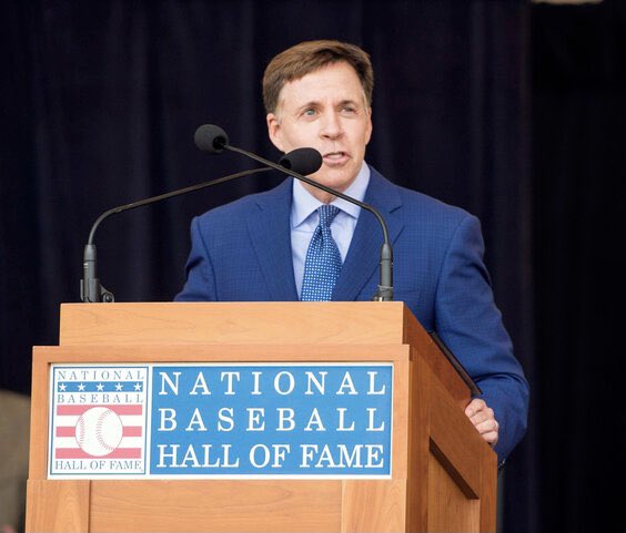 Happy Birthday, Bob Costas! We are proud of our KMOX alum every day. 