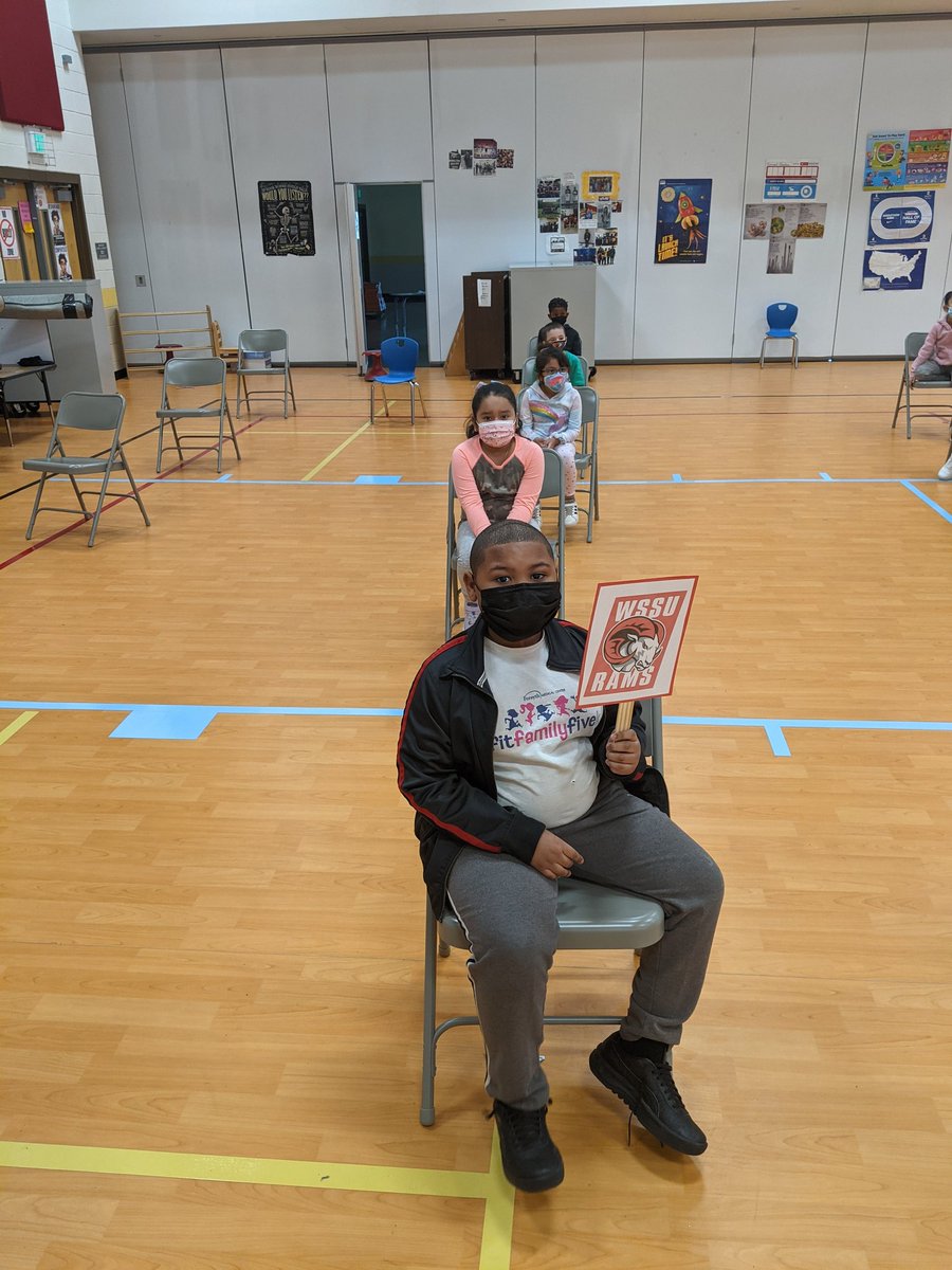 tklandreth's tweet photo. The K-2 March Madness finals are about to begin! @CardinalPride16 @wsfcs https://t.co/uahe8aRFCQ