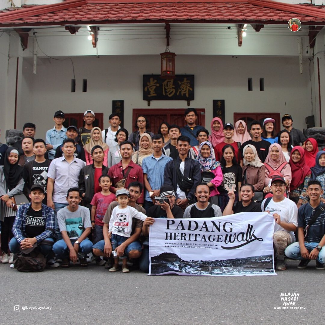 Ubay | Blogger Padang tweet media