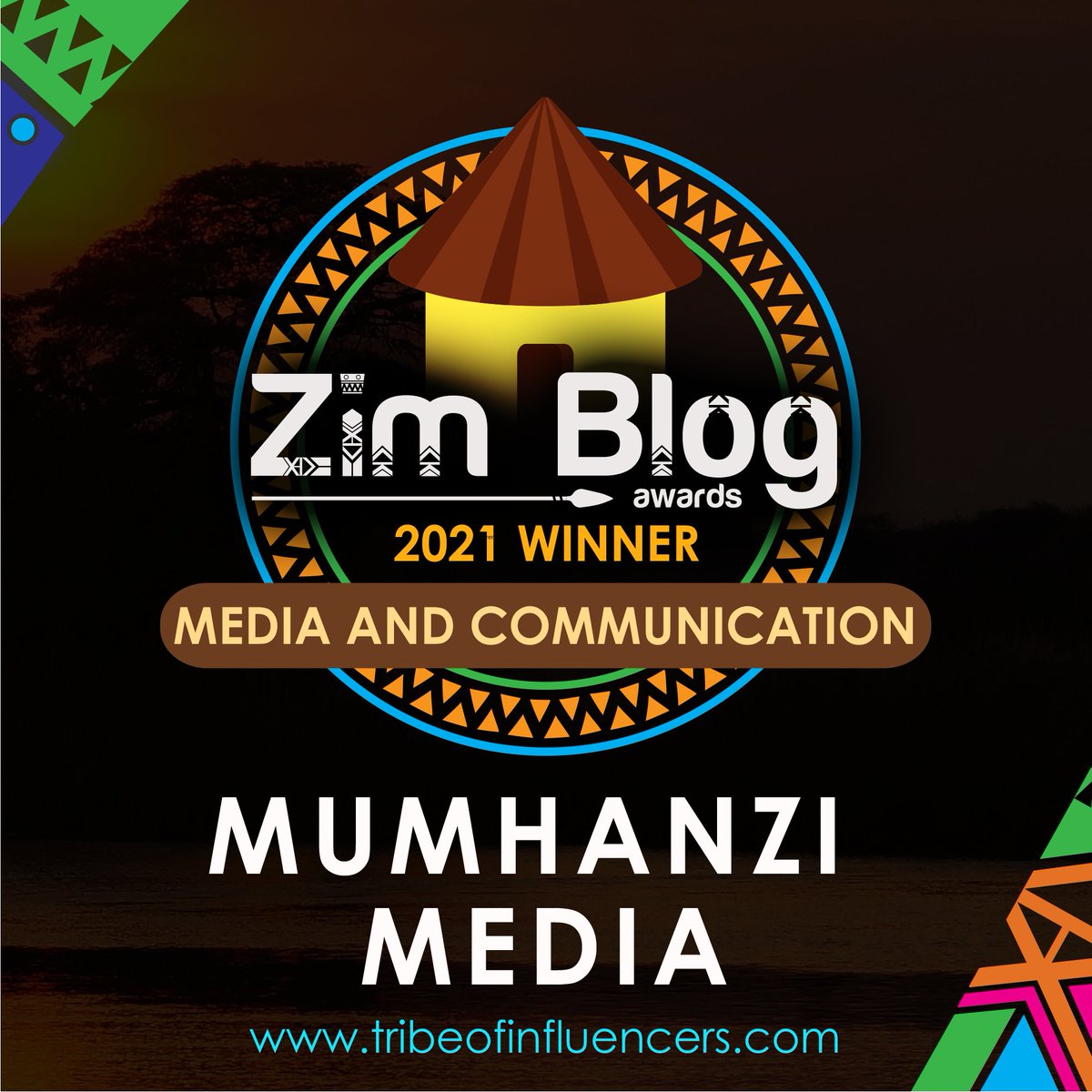 zimblogawards's tweet photo. Congratulations to our winners for the #ZimBlogAwards
Category: MEDIA AND COMMUNICATION
Winner: @Mumhanzi
For: https://t.co/8pMpNNlmMv
See full list of winners here: https://t.co/F8hXn2W2l8 https://t.co/DO60CnlmWO