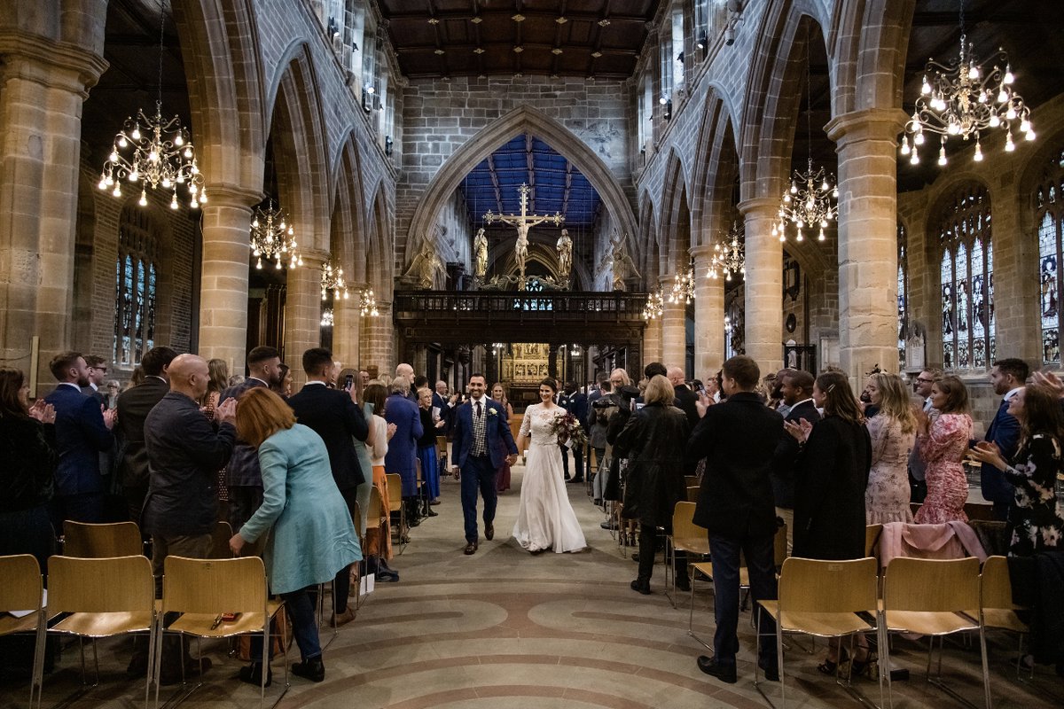 CWM_YYW's tweet photo. Real Wedding couple Katherine and Sam shared their profession and their sense of humour. Find their suppliers and their story at https://t.co/RXB1beG96x

Image: https://t.co/gxZuMjtRlJ

@OultonHall @IvyWeddingCars @davidsbridal @janelaceycakes @wakecathedral @JRmusicnetwork https://t.co/Geas5QLJSm