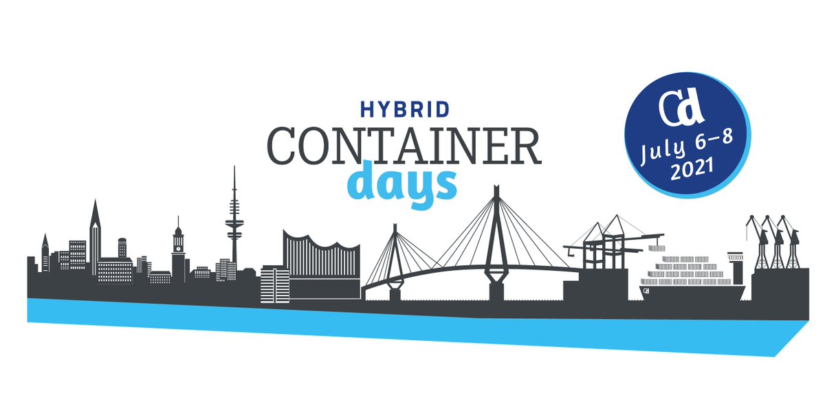 ConDaysEU's tweet photo. Container Days 2021✨will be loaded with deep technical talks and hands-on workshops with a focus on #Microservices, #DistributedApps, #Kubernetes, #Cloudnative, #CICD &amp; #DevOps. Find out more here 👇
https://t.co/MZrQ9MFGiQ https://t.co/PDR6MEKg8F