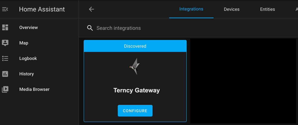 Terncy Smart Home tweet media