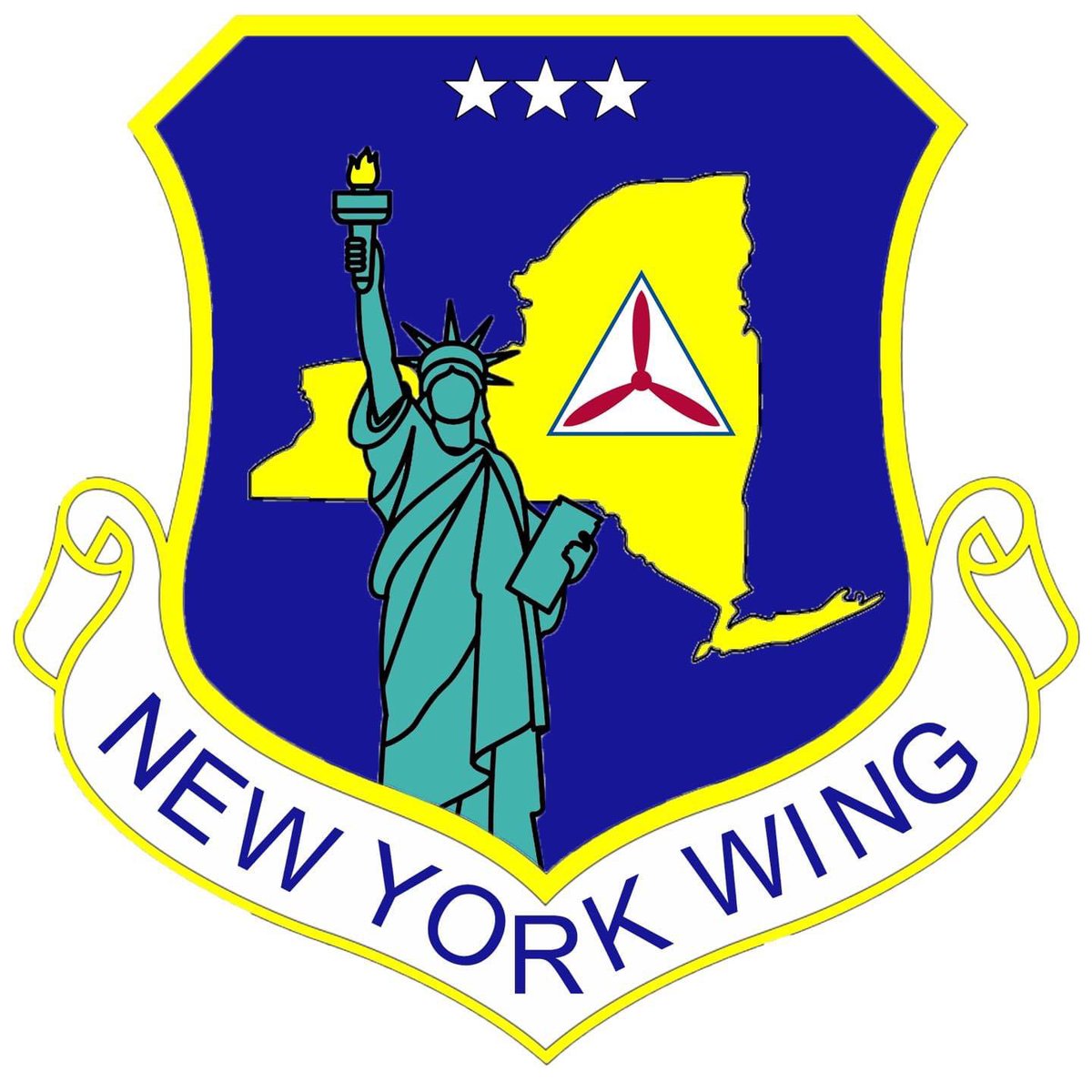 NYwingCAP's tweet photo. Here’s the first of five new patch designs that will be landing every day this week... Read more about this design at the link below and be sure to pass it around and discuss. Voting starts next week!
https://t.co/SFdHEGOiJk #civilairpatrol #cap #capcadets #volunteer https://t.co/O6RFuAELKI