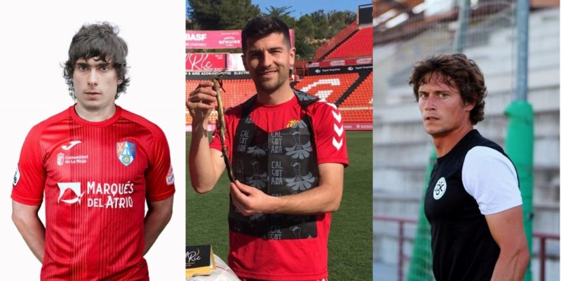 Víctor Andrés, Bonilla y Nandi lucharán por el ascenso a Segunda. desdesoria.es/2021/03/22/vic…