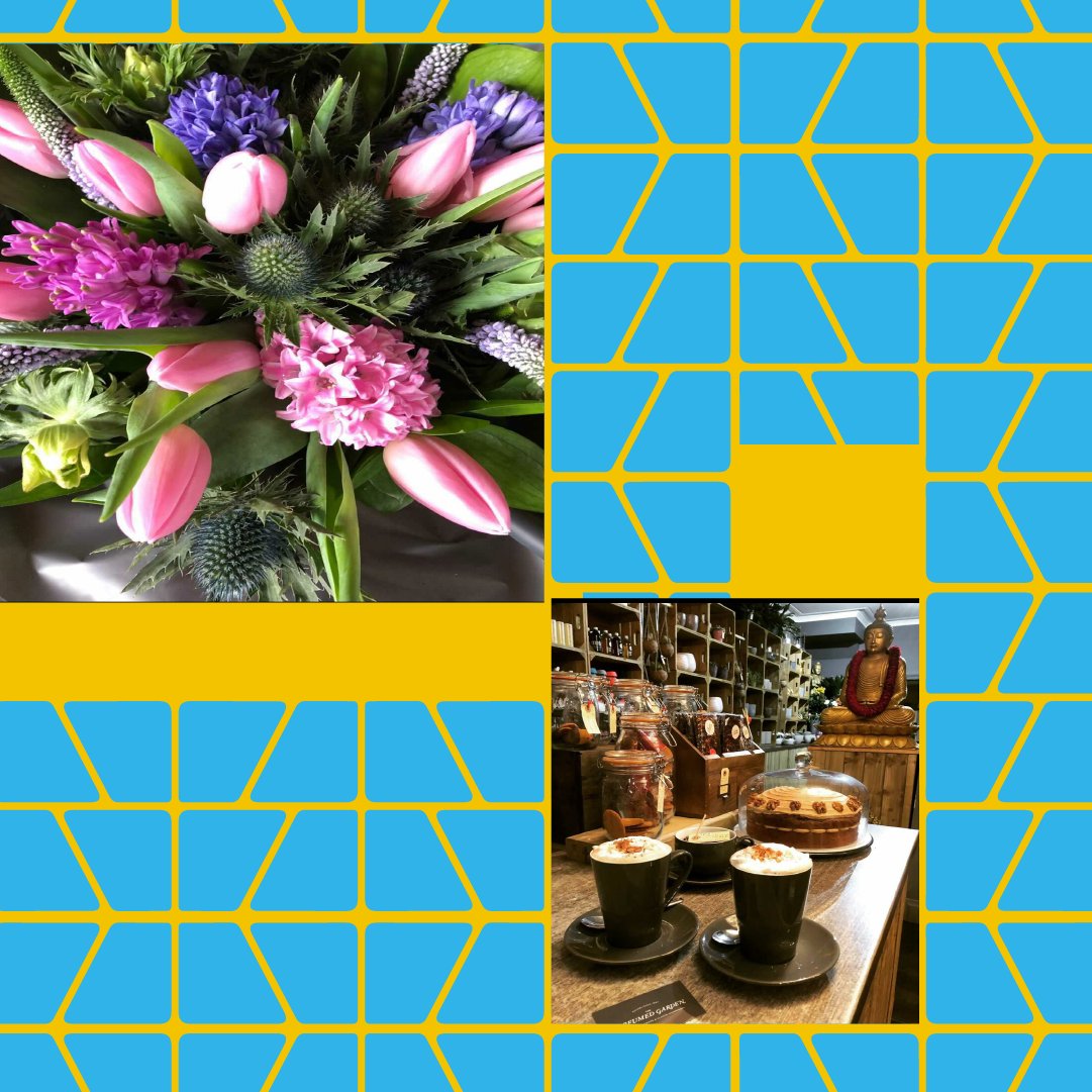 If you're looking to bring Spring inside, then <a href="/flowersbycvt/">THE PERFUMED GARDEN FLORIST LEEDS</a> may be just the spot for you 🌷An independent florist and plant shop selling ready to go gift bunches, plants, ceramics and a plant based coffee bar.
