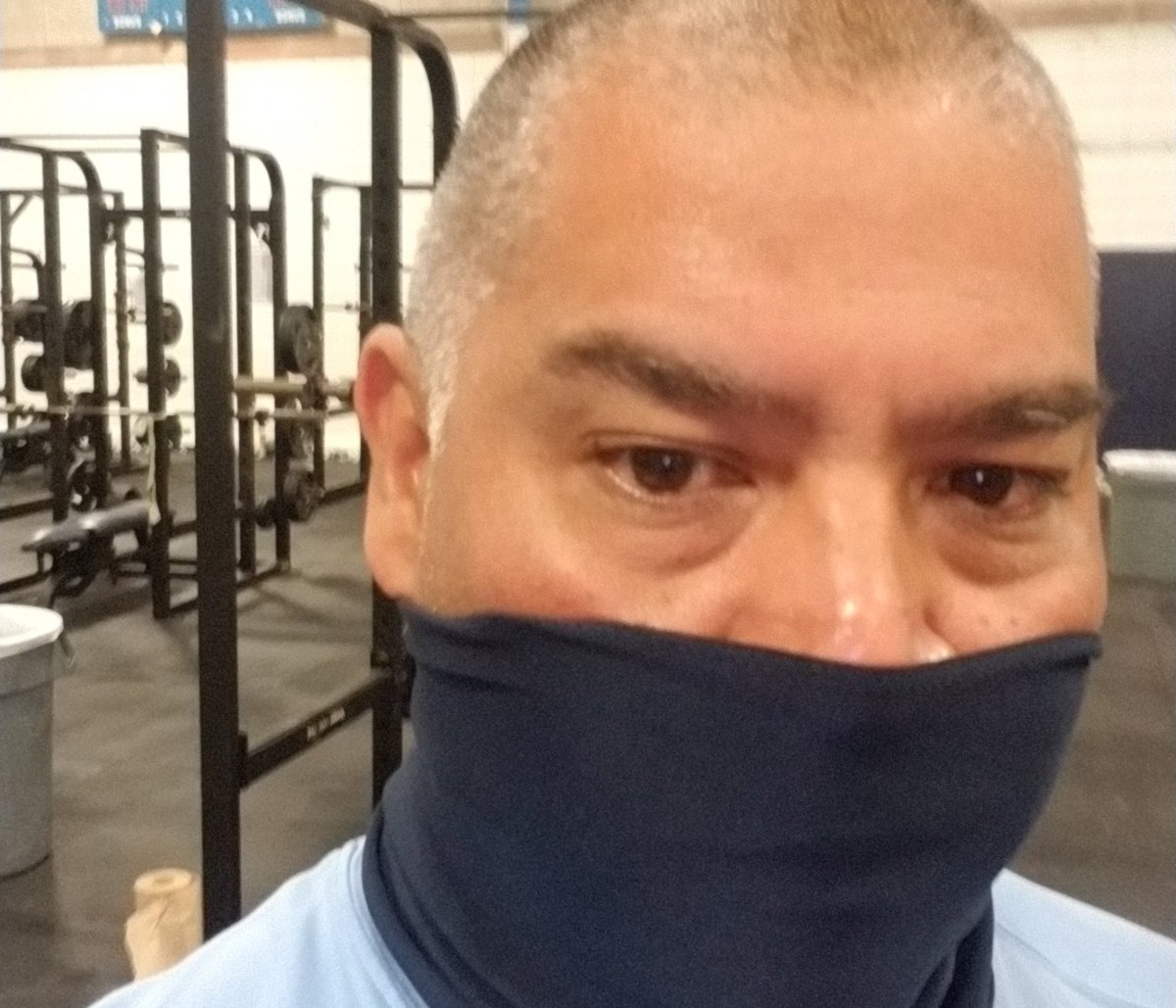 CoachChapa53's tweet photo. Good Morning Sam Rayburn!!
Puttin' that work in... have a great day/awesome week...
@SamRayburn_HS @SRTexanfootball @SRHSTx_softball
#hardworkworkhard https://t.co/JjCLQYBO9Y