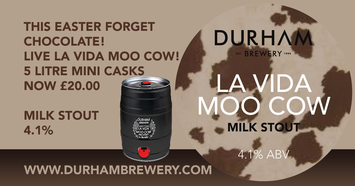 durhambrewery's tweet photo. Monday feeling... 🙁 But check out our Helles and La Vida Moo Cow and other amazing Beers online: https://t.co/JjoKmRHbE0
or visit the shop! Wed:10-16.00,Fri:10-16.00 &amp; Sat: 10-14.00 hrs.
#outtalockdown #notjoose #durhambrewery #beer
#camra #qualityale https://t.co/46kvfFQuBj
