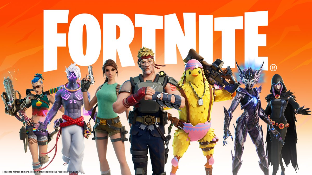 RinconFortnite's tweet photo. 💥SORTEO 3 PASES DE  BATALLA💥

Si quieres conseguir un pase de esta temporada sólo tendrás que 👇

-Dar RT🔁

-Seguir en twitch https://t.co/04p2IcHgZv✅

☘️Los ganadores se darán el Viernes 26,suerte a todos☘️ https://t.co/YCc76HlgZF