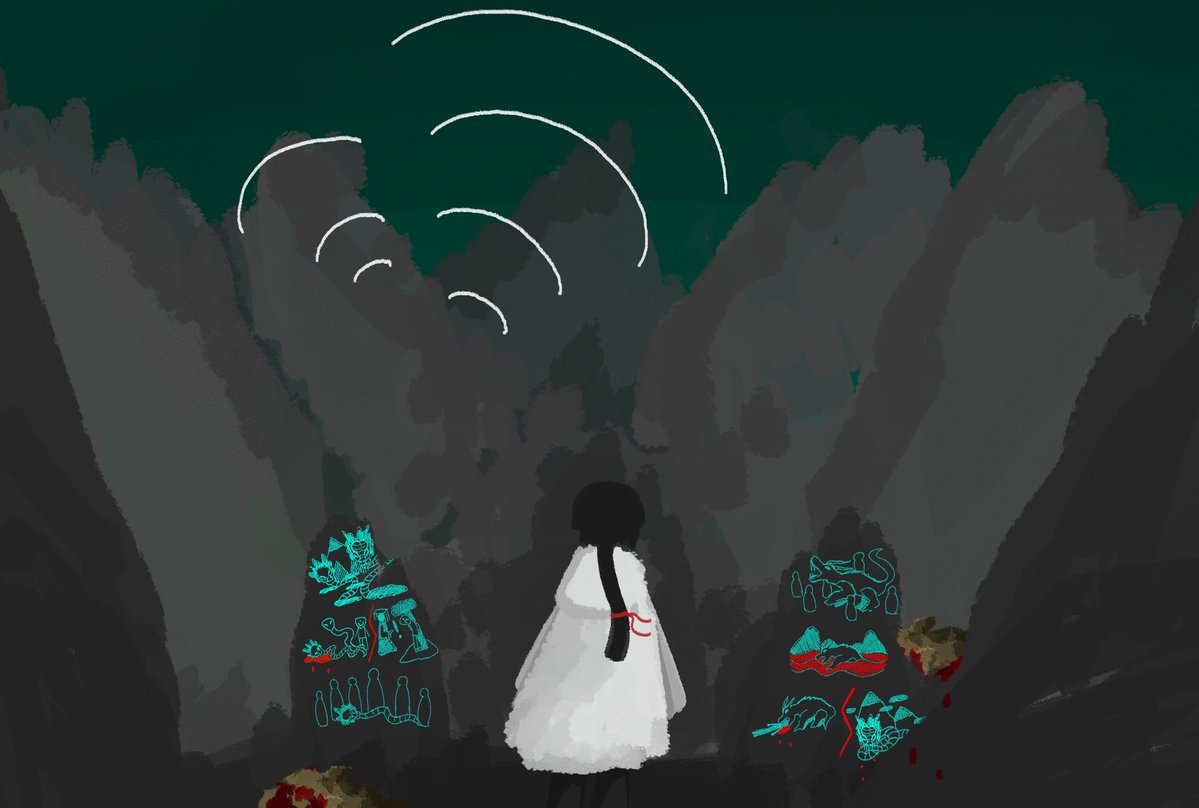 Mosslight Games | Bestiary of Danzi 🎋 tweet media