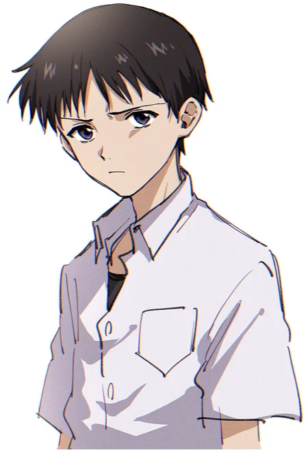 リクボよりシンジくん 