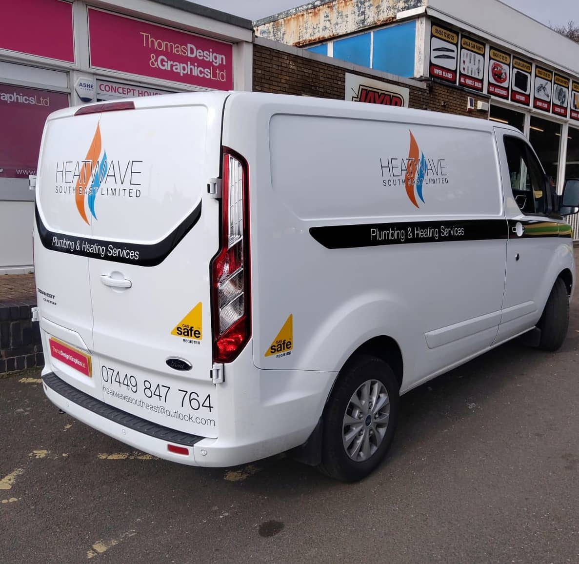 TDGLtd's tweet photo. Last week's job for local company Heatwave South East.
Are you looking to update your #commercialsignage this Spring? 
Visit https://t.co/4XVNx1r08d to find out more. #hastings #bexhill https://t.co/qXZThJ8A0o