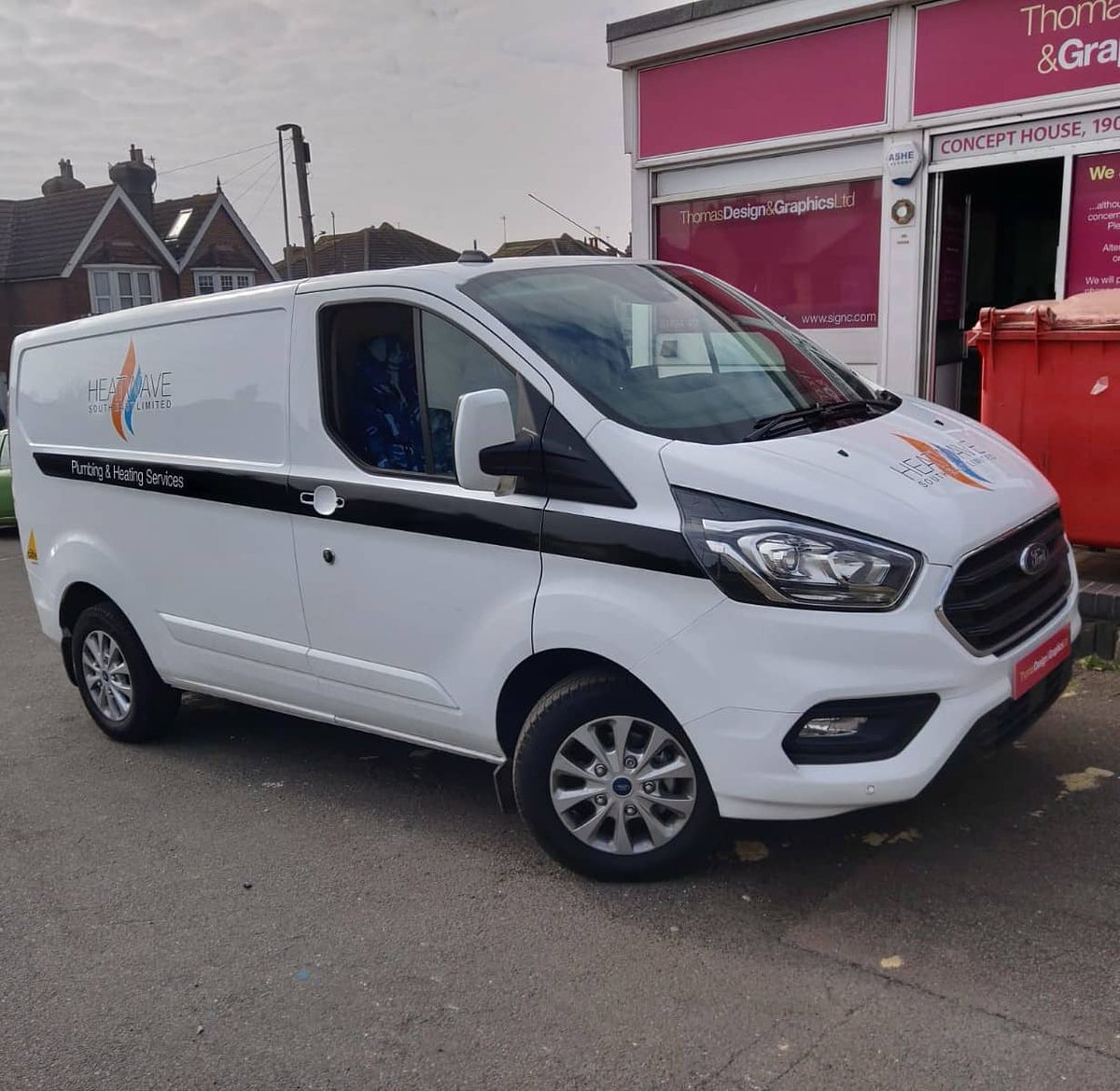 TDGLtd's tweet photo. Last week's job for local company Heatwave South East.
Are you looking to update your #commercialsignage this Spring? 
Visit https://t.co/4XVNx1r08d to find out more. #hastings #bexhill https://t.co/qXZThJ8A0o