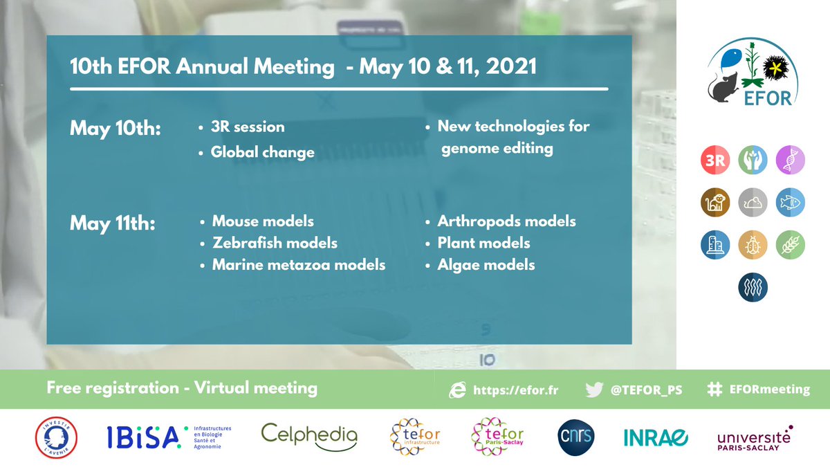 TEFOR Paris-Saclay tweet media