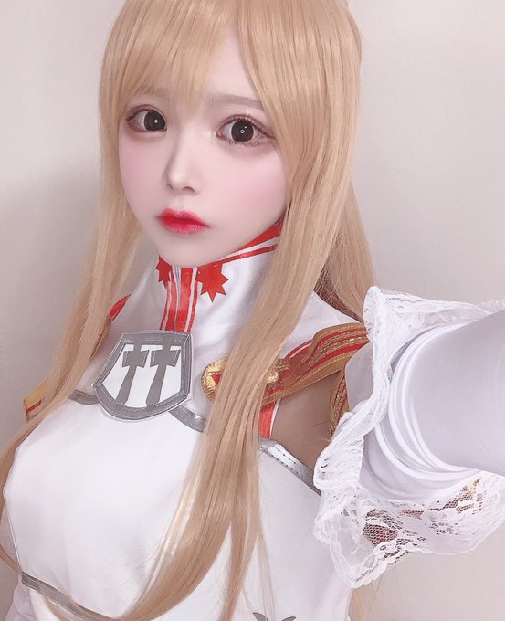 Twitterのコスプレ画像64