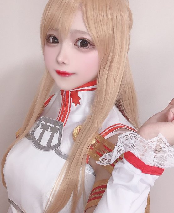 Twitterのコスプレ画像65