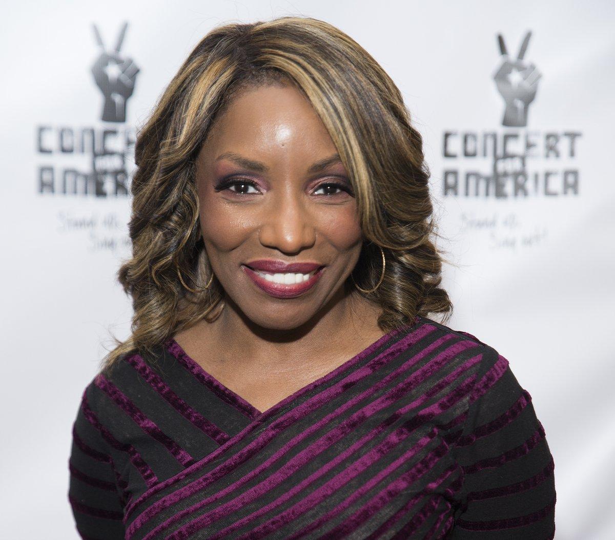 Happy Birthday Stephanie Mills 