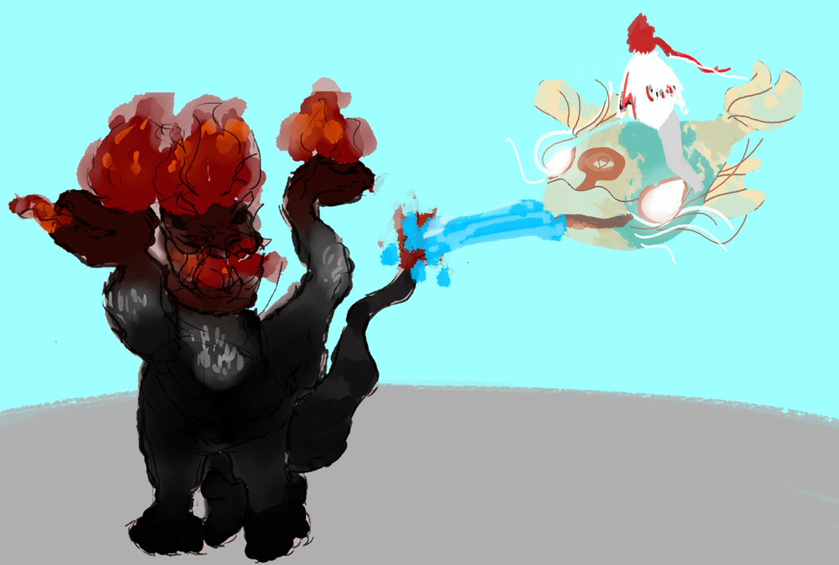 Mosslight Games | Bestiary of Danzi 🎋 tweet media