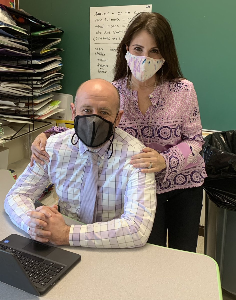 Mrs. Bauer (@bauerpower15) on Twitter photo Purple power for grade five! Spirit week at East! #teameast #eastschoolspirit #proudtobelb <a href="/24Kath/">Kathy Connolly</a> <a href="/CZawatson/">Cristine Zawatson</a> <a href="/RomanelliPaul/">Paul Romanelli, Ed.D.</a> Purple power for grade five! Spirit week at East! #teameast #eastschoolspirit #proudtobelb <a href="/24Kath/">Kathy Connolly</a> <a href="/CZawatson/">Cristine Zawatson</a> <a href="/RomanelliPaul/">Paul Romanelli, Ed.D.</a>
