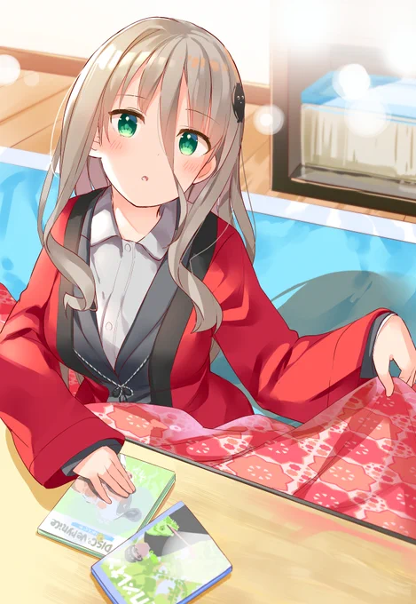 ニコニコ静画さんコミックウォーカーさんで『拝啓…殺し屋さんと結婚しました』web連載版17話が本日更新です!
コミックウォーカーさんhttps://t.co/YjOpg8QKjJ
ニコニコさんhttps://t.co/BqMTin3Z7u 