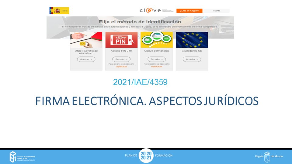 EFIAP_Murcia's tweet photo. #EfiapPF21 El Doctor Europeo en Derecho, especialista en #eAdministración y profesor de la universidad Alicante, Rubén Martínez, comienza la impartición del curso 🖊️⚖️"Firma electrónica. Aspectos jurídicos" con la participación de 20 empleados/as públicos #CompetenciasDigitales https://t.co/VigKYbUwo7
