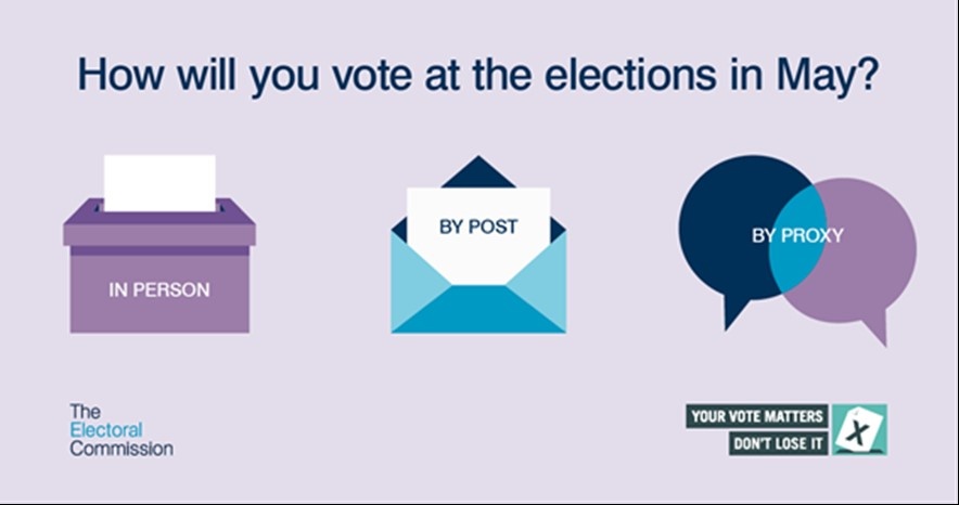 📅 On 6 May elections will be held for Shropshire Council, for Shropshire’s town and parish councils, and for the West Mercia Police and Crime Commissioner.

🗳️ Here's a summary of the key info for anyone thinking of standing, or planning to vote.

ℹ️ orlo.uk/vmkaR