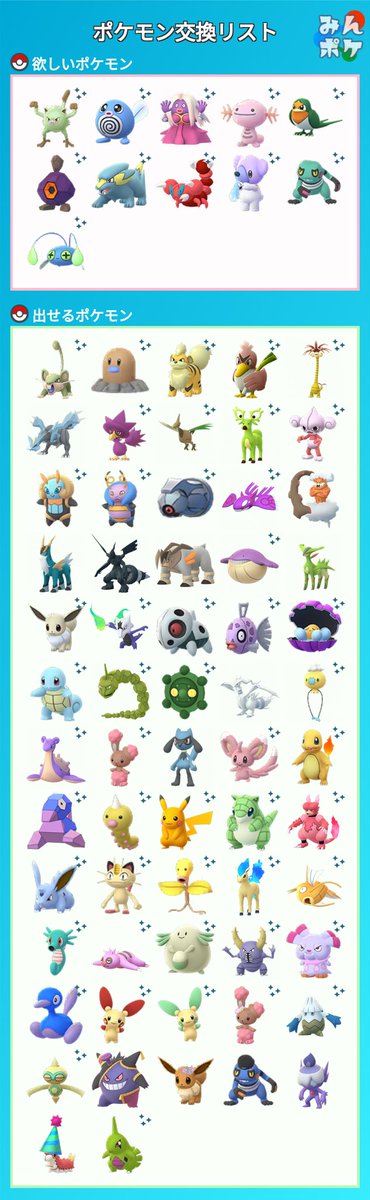 Sanaemon2 ポケモンgo青 Watagashi234 Twitter