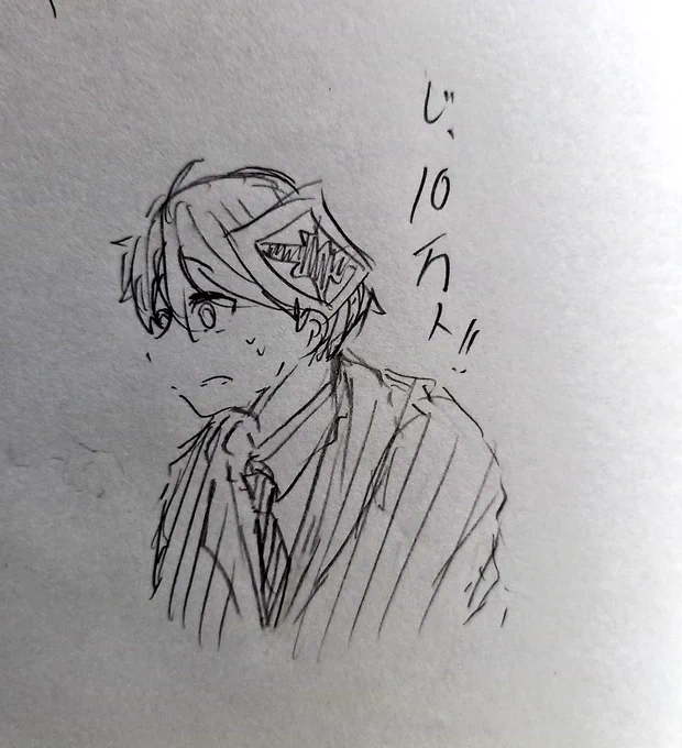 #コンてすと 
10万人おめでとうございます!! 