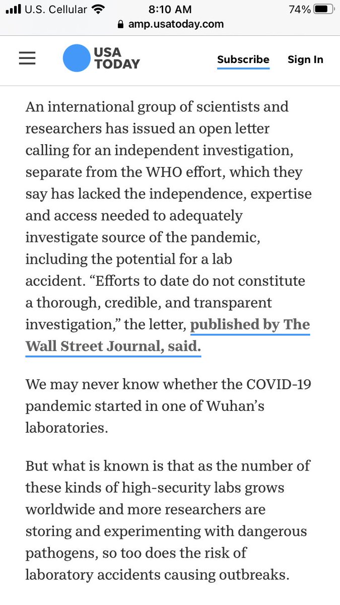 JohnStauber's tweet image. Researchers like @EcoHealthNYC’s #PeterDaszak typify the funded individuals and institutions who benefit from the denial of #LabLeaks.