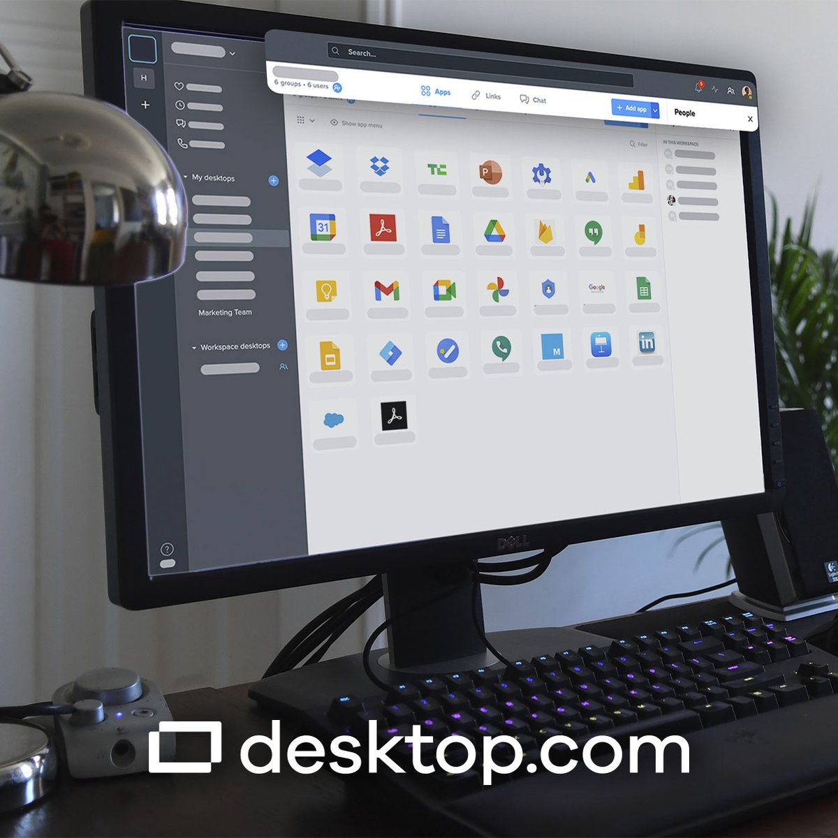 Webtop_com's tweet photo. Manage your online life with  https://t.co/nuZCOVeMNL . Link, app and password management. Video conferencing, chat and calls. Install apps from our appstore. Use coupon LAUNCH50 for 50% off for a year! https://t.co/SVPeclsLbc