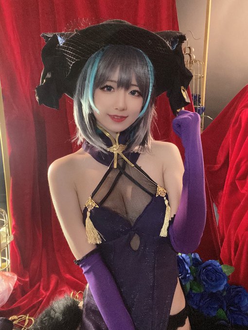 Twitterのコスプレ画像75