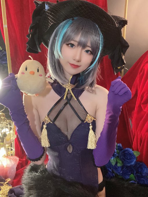 Twitterのコスプレ画像74
