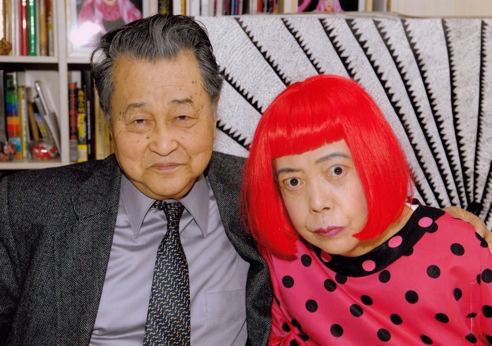 Early in her career, Yayoi Kusama gave her doctor 11 artworks for free medical care. Now, they could fetch $14 million at auction: bit.ly/3eSUTzO
