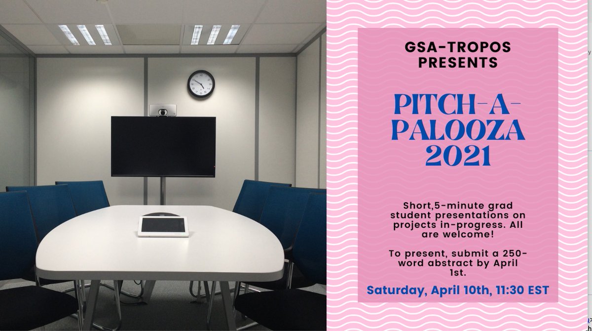 MSU-GSA-TROPOS tweet media